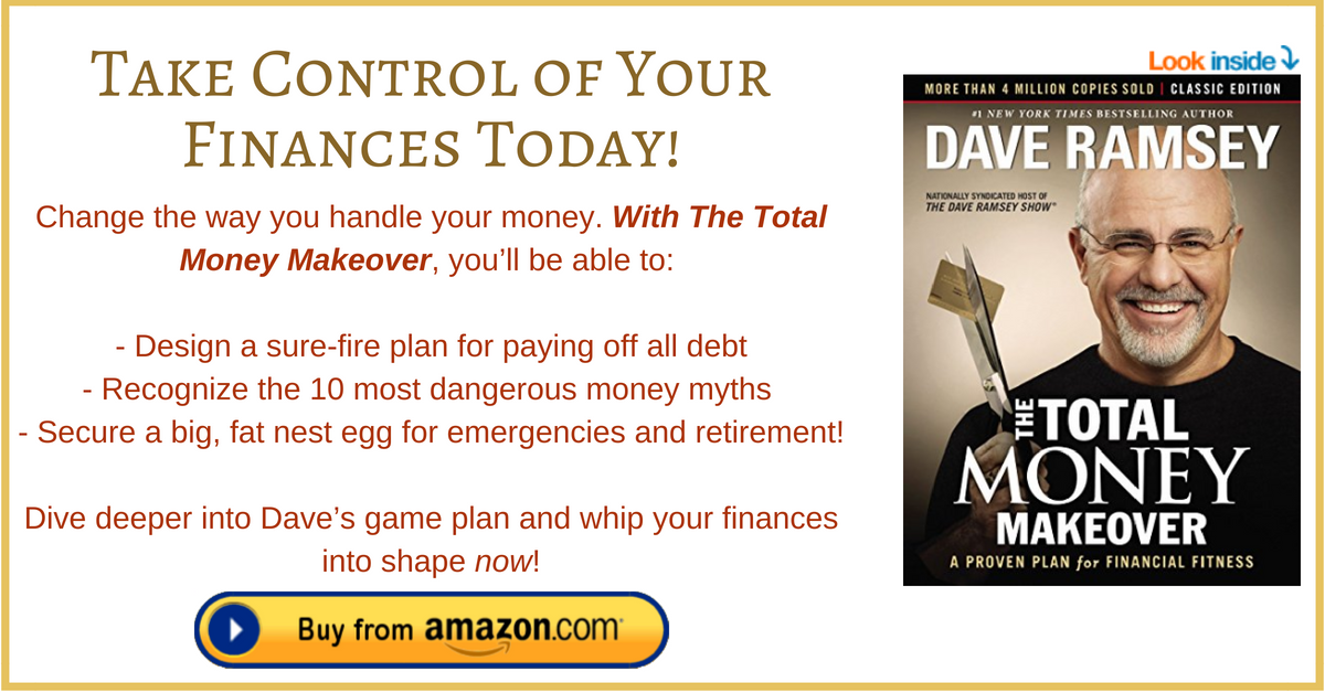 The Total Money Makeover (footnote)