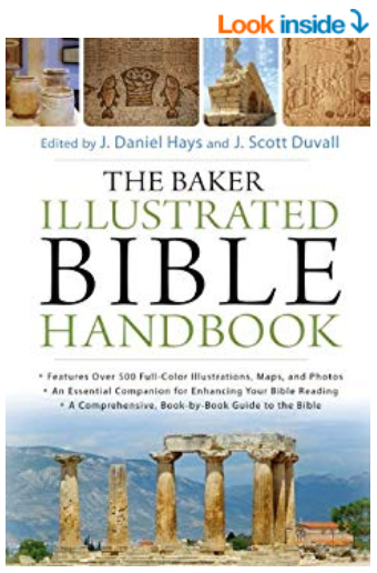 The Baker Illustrated Bible Handbook