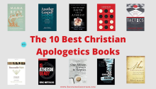 The ten best Christian apologetics books