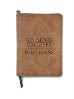 No More Excuses Tony Evans Book