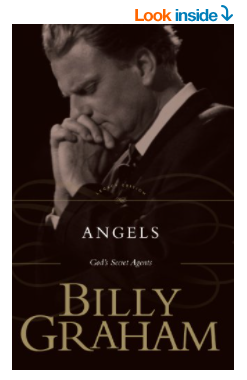 Angels: God's Secret Agents Billy Graham Book
