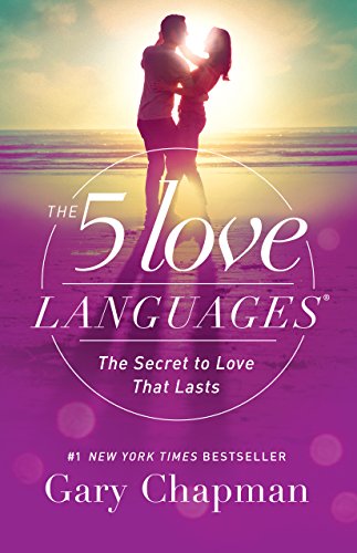 The 5 Love Languages: The Secret to Love That Lasts-Gary Chapman Book