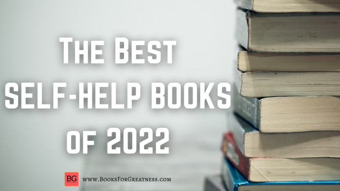 The Best Self-Help Books of 2022