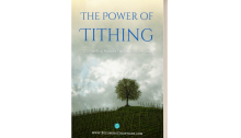 the power of tithing free booklet