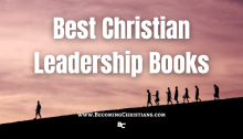 Best Christian Leadership Books