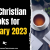 Best Christian books for February 2023