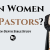 Can Women be Pastors image