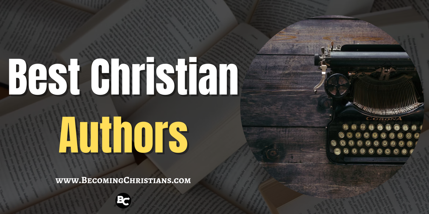 Best Christian Authors