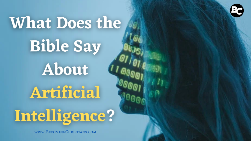 What Does the Bible Say About Artificial Intelligence image